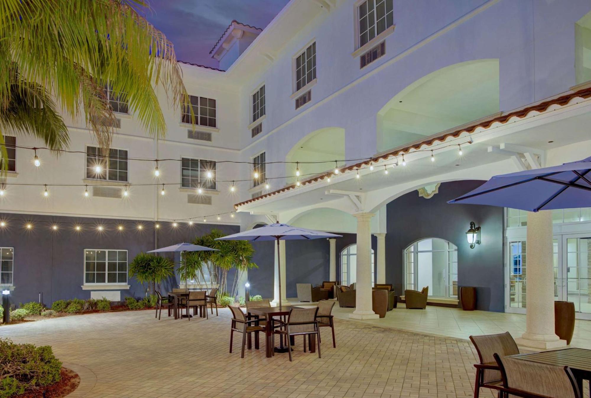 힐튼 가든 인 앳 Pga 빌리지 포트 세인트 루시 Port St. Lucie 외부 사진